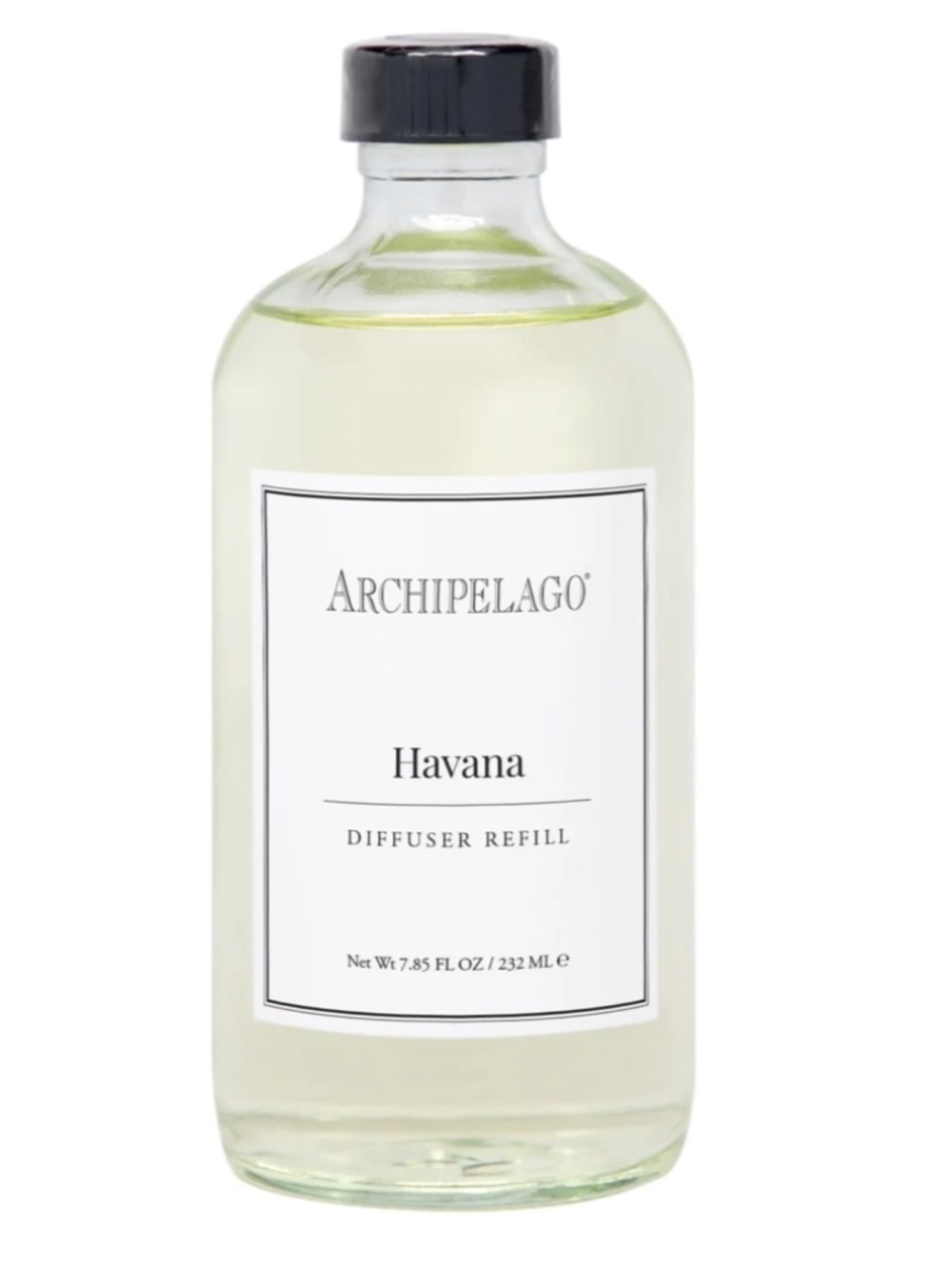 Archipelago Havana Diffuser Oil Refill